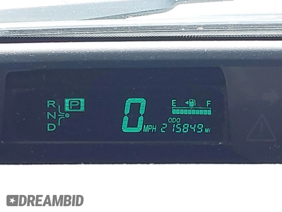 2008 Toyota Prius z VIN JTDKB20U383417480, wystawiony jako IAAI lot #42464877 z przebiegiem 215 849 mil mil oraz . Historia ofert i sprzedaży dostępna na DreamBid. Obrazek 7.