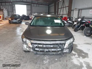 2012 Ford Fusion SE with VIN 3FAHP0HA9CR325249, listed as a IAAI auction lot 41803339 with 203,650 mi miles. Bid and sale history available at carsss.com. Image 12.