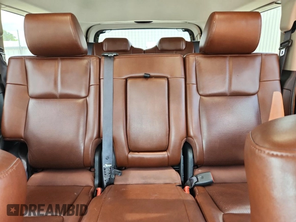 2008 Jeep Commander Limited z VIN 1J8HG58N58C151107, wystawiony jako Copart lot #64898595 z przebiegiem 268 857 mil mil oraz Czysty tytuł • Clean title. Historia ofert i sprzedaży dostępna na DreamBid. Obrazek 10.