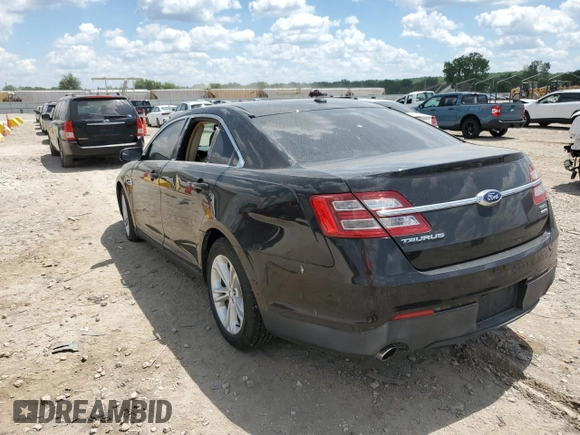 2015 Ford Taurus SEL with VIN 1FAHP2E96FG107108, listed as a Copart auction lot 56799865 with 137,465 mi miles and Clean title. Bid and sale history available at DreamBid. Image 2.