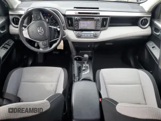 2016 Toyota RAV4 XLE с VIN JTMRFREV7GJ079220, выставлен на аукционе Copart как лот 54332995 с пробегом 118 068 миль миль и Списание • Salvage title. История ставок и продаж доступна на DreamBid. Изображение 8.