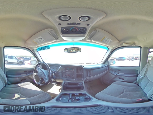 2003 Chevrolet Tahoe LS with VIN 1GNEK13Z63R142330, listed as a Copart auction lot 52869515 with 276,449 mi miles and Salvage Title. Bid and sale history available at carsss.com. Image 14.