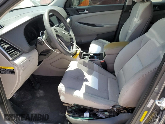 2018 Hyundai Tucson SEL z VIN KM8J3CA44JU598243, wystawiony jako Copart lot #57309325 z przebiegiem 126 798 mil mil oraz Tytuł czysty. Historia ofert i sprzedaży dostępna na DreamBid. Obrazek 7.