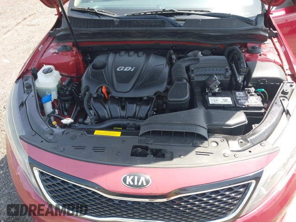 2015 Kia Optima LX z VIN 5XXGM4A72FG407864, wystawiony jako IAAI lot #42295392 z przebiegiem 177 485 mil mil oraz . Historia ofert i sprzedaży dostępna na DreamBid. Obrazek 10.