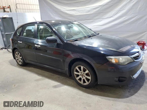 2011 Subaru Impreza Outback Special Sports with VIN JF1GH6D60BH818394, listed as a Copart auction lot 65445785 with 171,436 mi miles and Clean title. Bid and sale history available at DreamBid. Image 4.