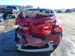 2018 Chevrolet Malibu LT with VIN 1G1ZD5ST1JF165398, listed as a IAAI auction lot 41785400 with 64,884 mi miles. Bid and sale history available at carsss.com. Image 16.