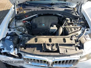 2017 BMW X3 xDrive28i with VIN 5UXWX9C39H0W77753, listed as a IAAI auction lot 42130802 with 76,854 mi miles and . Bid and sale history available at DreamBid. Image 10.