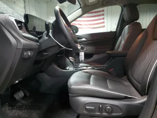 2024 Buick Encore GX Avenir with VIN KL4AMGSL3RB080625, listed as a Copart auction lot 41515685 with 7,074 mi miles and Salvage title. Bid and sale history available at DreamBid. Image 7.