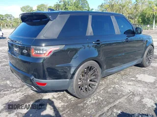 2018 Land Rover Range Rover Sport SE с VIN SALWG2RVXJA699948, выставлен на аукционе IAAI как лот 41606181 с пробегом 115 834 миль миль и . История ставок и продаж доступна на DreamBid. Изображение 4.