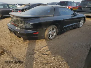 2001 Pontiac Firebird Firebird z VIN 2G2FS22K512146722, wystawiony jako Copart lot #78501634 z przebiegiem 171 387 mil mil oraz Szkoda całkowita • Salvage title. Historia ofert i sprzedaży dostępna na DreamBid. Obrazek 3.