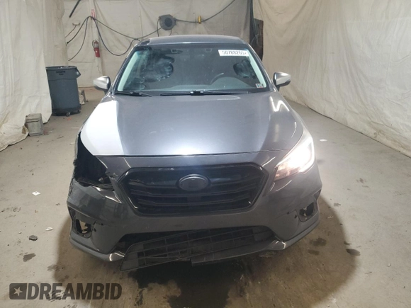 2019 Subaru Legacy Sport with VIN 4S3BNAR62K3032523, listed as a Copart auction lot 50788265 with 111,317 mi miles and Salvage Title. Bid and sale history available at carsss.com. Image 5.