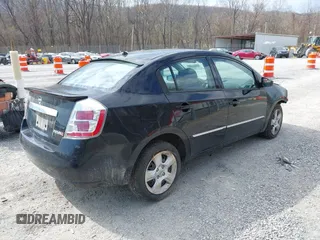 2011 Nissan Sentra SR with VIN 3N1AB6AP8BL646666, listed as a IAAI auction lot 41903726 with 144,444 mi miles and . Bid and sale history available at DreamBid. Image 4.