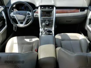 2013 Ford Edge Limited с VIN 2FMDK3KC7DBA68493, выставлен на аукционе Copart как лот 63697105 с пробегом 130 358 миль миль и Списание • Salvage title. История ставок и продаж доступна на DreamBid. Изображение 8.