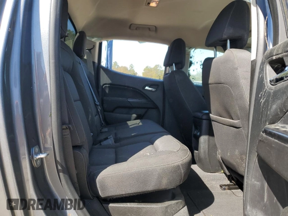 2022 GMC Canyon 2WD Elevation with VIN 1GTG5CEN8N1236953, listed as a Copart auction lot 48746705 with 39,111 mi miles and Non Repairable. Bid and sale history available at carsss.com. Image 11.