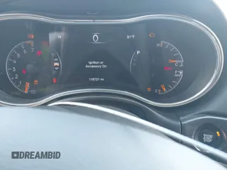 2020 Jeep Grand Cherokee Limited с VIN 1C4RJEBG4LC295201, выставлен на аукционе IAAI как лот 42113482 с пробегом 116 721 миль миль и . История ставок и продаж доступна на DreamBid. Изображение 7.