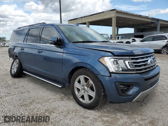 2018 Ford Expedition Max XLT z VIN 1FMJK1JT1JEA57935, wystawiony jako Copart lot #46925125 z przebiegiem 30 716 mil mil oraz Szkoda całkowita • Salvage title. Historia ofert i sprzedaży dostępna na DreamBid. Obrazek 4.