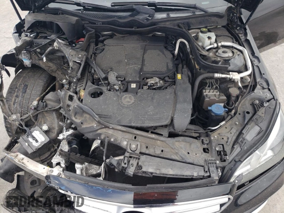 2014 Mercedes-Benz E 350 Sport with VIN WDDHF5KB7EB050618, listed as a Copart auction lot 50875045 with 157,722 mi miles and Salvage Title. Bid and sale history available at DreamBid. Image 13.