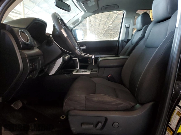 2016 Toyota Tundra 4WD Truck SR with VIN 5TFUW5F19GX574854, listed as a Copart auction lot 69530564 with 53,264 mi miles and Salvage Title. Bid and sale history available at carsss.com. Image 7.