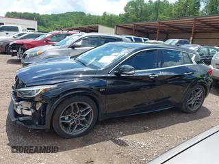 2017 Infiniti QX30 Premium with VIN SJKCH5CP5HA026043, listed as a IAAI auction lot 42531351 with 75,653 mi miles and . Bid and sale history available at DreamBid. Image 15.