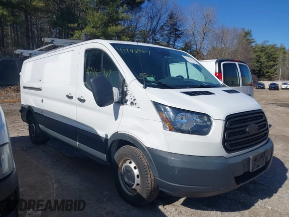 2019 Ford Transit with VIN 1FTYR2YM0KKB79949, listed as a IAAI auction lot 41746967 with 129,460 mi miles and . Bid and sale history available at DreamBid. Image 13.