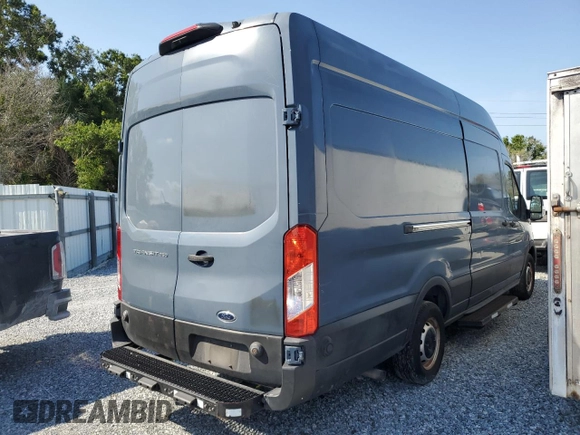 2020 Ford Transit Cargo с VIN 1FTBR3X87LKA72253, выставлен на аукционе Copart как лот 56999975 с пробегом 69 981 миль миль и Списание • Salvage title. История ставок и продаж доступна на DreamBid. Изображение 3.