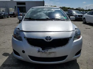 2008 Toyota Yaris with VIN JTDBT923384016161, listed as a Copart auction lot 52302815 with 236,036 mi miles and Clean Title. Bid and sale history available at carsss.com. Image 5.