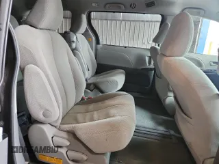 2013 Toyota Sienna LE AAS with VIN 5TDKK3DC0DS301864, listed as a Copart auction lot 62287335 with 195,075 mi miles and Clean title. Bid and sale history available at DreamBid. Image 11.