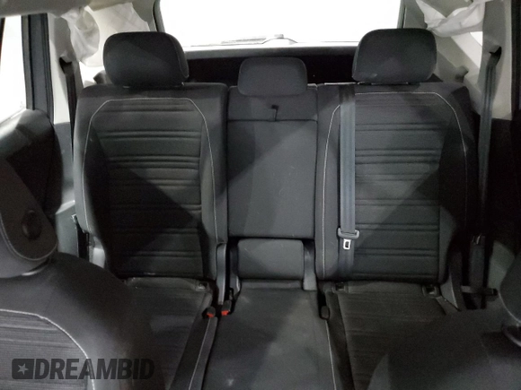 2022 Volkswagen Tiguan S with VIN 3VV0B7AX8NM053713, listed as a Copart auction lot 43020435 with 148,530 mi miles and Salvage title. Bid and sale history available at DreamBid. Image 10.