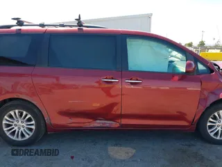 2012 Toyota Sienna XLE AAS with VIN 5TDYK3DC4CS270336, listed as a IAAI auction lot 42766727 with 111,058 mi miles and . Bid and sale history available at DreamBid. Image 13.