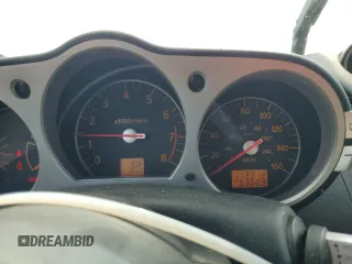 2006 Nissan 350Z Touring with VIN JN1AZ34E36M351006, listed as a Copart auction lot 71634754 with 113,312 mi miles and Non Repairable. Bid and sale history available at carsss.com. Image 9.