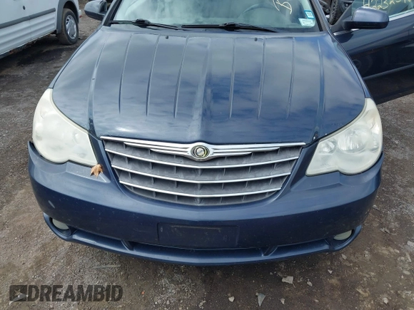 2008 Chrysler Sebring Touring with VIN 1C3LC55R48N147112, listed as a IAAI auction lot 42232348 with 127,092 mi miles and . Bid and sale history available at DreamBid. Image 6.
