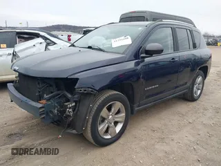 2015 Jeep Compass Sport with VIN 1C4NJCBB5FD115844, listed as a IAAI auction lot 41291608 with 79,819 mi miles and . Bid and sale history available at DreamBid. Image 18.
