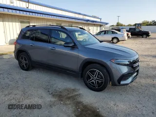 2023 Mercedes-Benz EQB 250+ z VIN W1N9M0CB9PN049292, wystawiony jako Copart lot #71847134 z przebiegiem 3 866 mil mil oraz Szkoda całkowita • Salvage title. Historia ofert i sprzedaży dostępna na DreamBid. Obrazek 4.