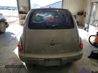 2006 Chrysler PT Cruiser with VIN 3A4FY48B36T262665, listed as a Copart auction lot 45665314 with 151,091 mi miles and Clean Title. Bid and sale history available at carsss.com. Image 6.