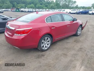 2012 Buick LaCrosse Premium 3 with VIN 1G4GH5E36CF325370, listed as a IAAI auction lot 42429127 with 73,578 mi miles and . Bid and sale history available at DreamBid. Image 4.