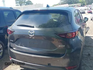 2017 Mazda CX-5 Touring with VIN JM3KFACL5H0197432, listed as a IAAI auction lot 42060117 with 1 mi miles. Bid and sale history available at carsss.com. Image 16.