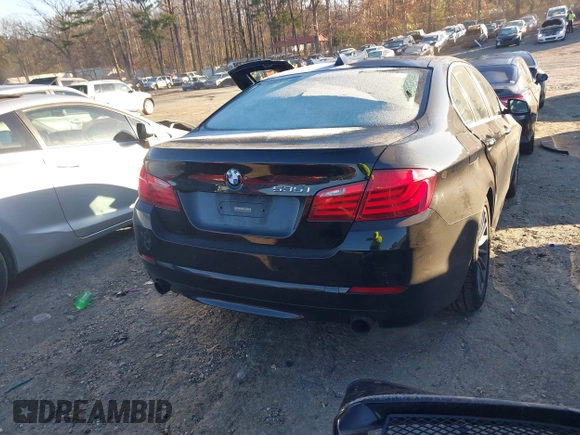 2011 BMW 5 Series 535i xDrive with VIN WBAFU7C58BC781279, listed as a IAAI auction lot 41224680 with 168,015 mi miles and . Bid and sale history available at DreamBid. Image 17.