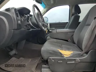 2009 Chevrolet Silverado 1500 LT with VIN 3GCEC23039G163707, listed as a Copart auction lot 55178205 with 259,671 mi miles and Clean Title. Bid and sale history available at DreamBid. Image 7.