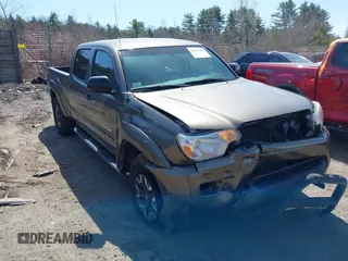 2012 Toyota Tacoma with VIN 3TMMU4FN6CM046756, listed as a IAAI auction lot 42043279 with 166,650 mi miles and . Bid and sale history available at DreamBid. Image 1.