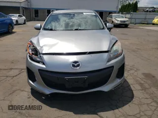 2012 Mazda 3 i Touring with VIN JM1BL1L8XC1639170, listed as a Copart auction lot 63793085 with 70,904 mi miles and Salvage title. Bid and sale history available at DreamBid. Image 5.