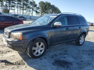 2013 Volvo XC90 Premier Plus with VIN YV4952CY7D1632450, listed as a Copart auction lot 48545375 with 147,712 mi miles and Salvage Title. Bid and sale history available at carsss.com. Image 1.