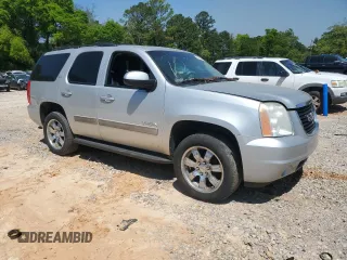 2011 GMC Yukon SLT with VIN 1GKS2CE05BR133563, listed as a Copart auction lot 52484615 with 183,398 mi miles and Clean Title. Bid and sale history available at carsss.com. Image 4.