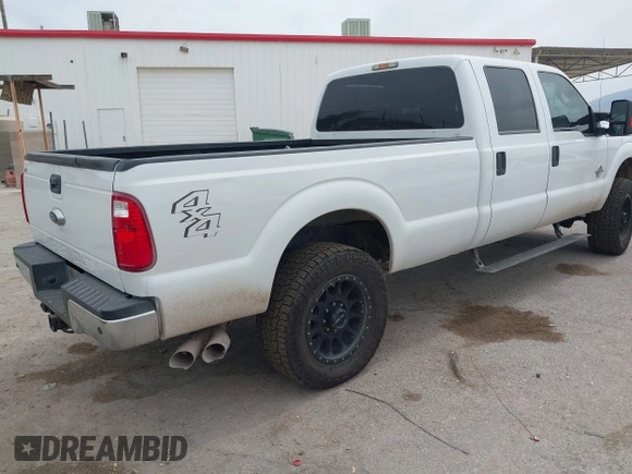 2016 Ford F-250 Lariat z VIN 1FT7W2BT5GEB85918, wystawiony jako IAAI lot #42374850 z przebiegiem 229 330 mil mil oraz . Historia ofert i sprzedaży dostępna na DreamBid. Obrazek 4.