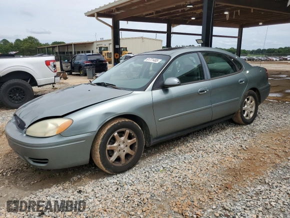 2006 Ford Taurus SEL с VIN 1FAFP56U36A119246, выставлен на аукционе Copart как лот 61771485 с пробегом 263 283 миль миль и Списание • Salvage title. История ставок и продаж доступна на DreamBid. Изображение 1.