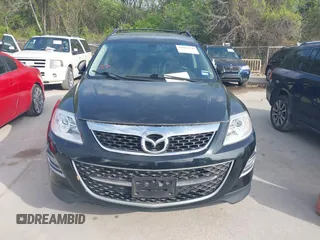 2012 Mazda CX-9 Grand Touring with VIN JM3TB2DA4C0343878, listed as a IAAI auction lot 41921590 with 168,927 mi miles and . Bid and sale history available at DreamBid. Image 6.