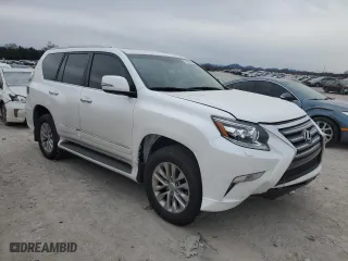 2019 Lexus GX with VIN JTJBM7FX2K5230040, listed as a Copart auction lot 71614642 with 41,494 mi miles. Bid and sale history available at carsss.com. Image 4.