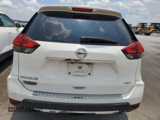2017 Nissan Rogue S with VIN 5N1AT2MV2HC783616, listed as a Copart auction lot 60442815 with Not provided miles and Clean title. Bid and sale history available at DreamBid. Image 6.