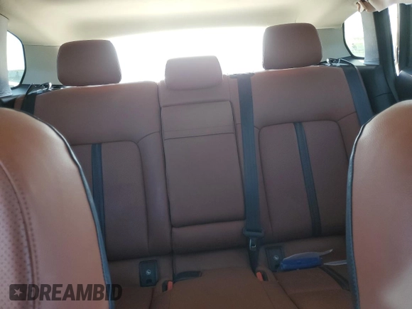2024 Mazda CX-50 2.5 Turbo with VIN 7MMVABXY0RN156985, listed as a Copart auction lot 53353295 with Not provided miles and Salvage title. Bid and sale history available at DreamBid. Image 10.
