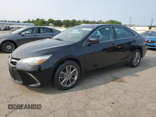 2017 Toyota Camry XLE z VIN 4T1BF1FK3HU297559, wystawiony jako Copart lot #59736345 z przebiegiem 101 918 mil mil oraz Czysty tytuł • Clean title. Historia ofert i sprzedaży dostępna na DreamBid. Obrazek 1.
