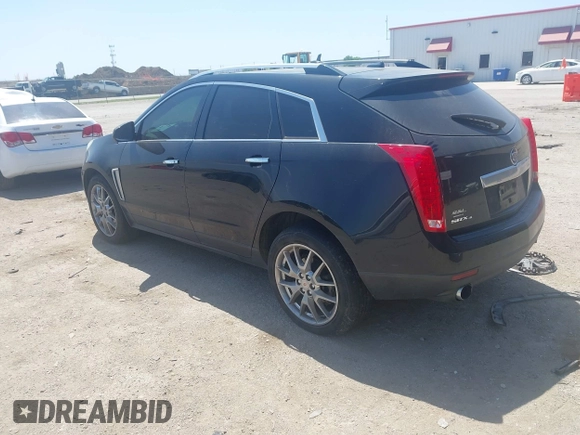 2013 Cadillac SRX Premium Collection with VIN 3GYFNJE33DS560639, listed as a IAAI auction lot 42015863 with 161,270 mi miles and . Bid and sale history available at DreamBid. Image 3.